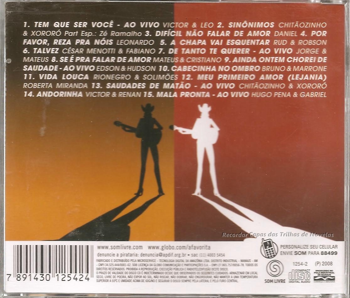 cd a favorita sertanejo para cd a favorita sertanejo para